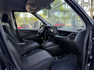 Fiat Doblò Cargo 1.3 MJ L1H1 SX | Navi | Cruisec. | PDC | Airco foto 12