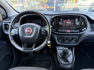 Fiat Doblò Cargo 1.3 MJ L1H1 SX | Navi | Cruisec. | PDC | Airco foto 13