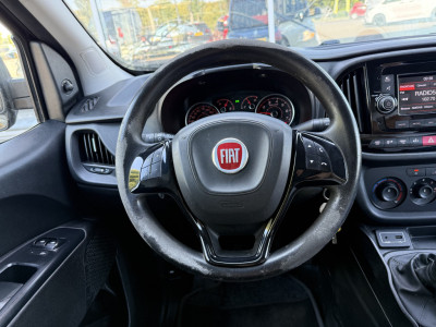 Fiat Doblò Cargo 1.3 MJ L1H1 SX | Navi | Cruisec. | PDC | Airco foto 14