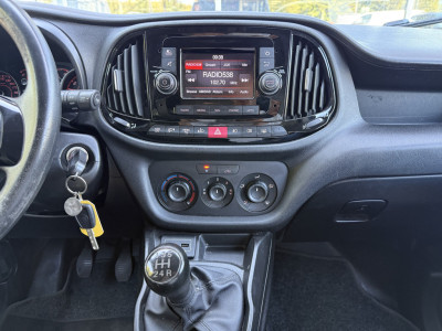 Fiat Doblò Cargo 1.3 MJ L1H1 SX | Navi | Cruisec. | PDC | Airco foto 19
