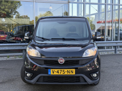 Fiat Doblò Cargo 1.3 MJ L1H1 SX | Navi | Cruisec. | PDC | Airco foto 2