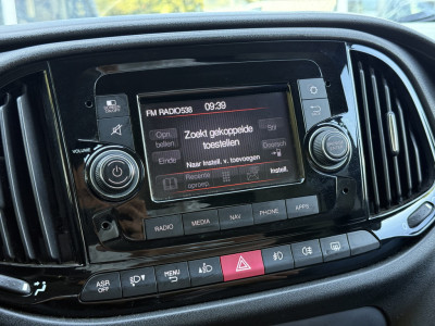 Fiat Doblò Cargo 1.3 MJ L1H1 SX | Navi | Cruisec. | PDC | Airco foto 21
