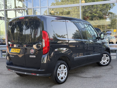 Fiat Doblò Cargo 1.3 MJ L1H1 SX | Navi | Cruisec. | PDC | Airco foto 3