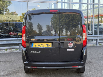 Fiat Doblò Cargo 1.3 MJ L1H1 SX | Navi | Cruisec. | PDC | Airco foto 4