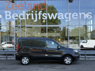 Fiat Doblò Cargo 1.3 MJ L1H1 SX | Navi | Cruisec. | PDC | Airco foto 5