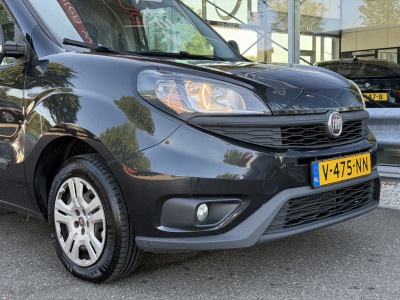 Fiat Doblò Cargo 1.3 MJ L1H1 SX | Navi | Cruisec. | PDC | Airco foto 6