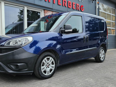 Fiat Doblò Cargo 1.3 MJ L1H1 Trekhaak! 2-Schuifdeuren! NAP! Nieuwe Apk!