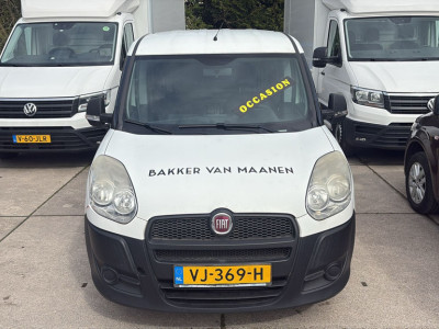 Fiat Doblò Cargo 1.3 MultiJet foto 2