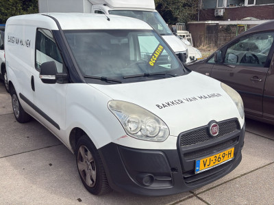 Fiat Doblò Cargo 1.3 MultiJet foto 3