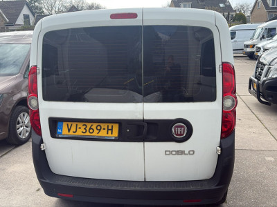 Fiat Doblò Cargo 1.3 MultiJet foto 5