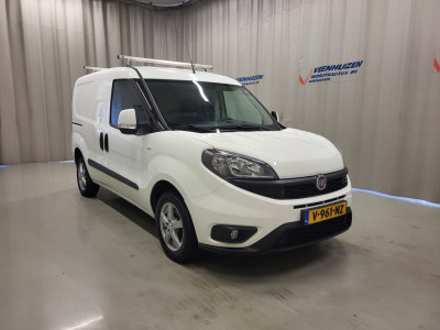 Fiat Doblò Cargo 1.3MultiJet Euro 6! foto 17