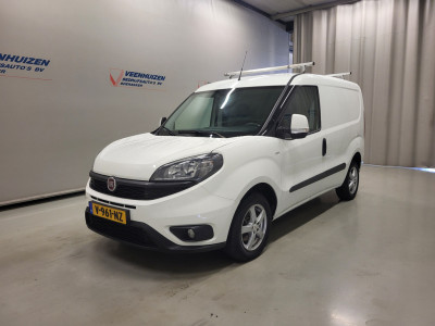 Fiat Doblò Cargo 1.3MultiJet Euro 6! foto 2