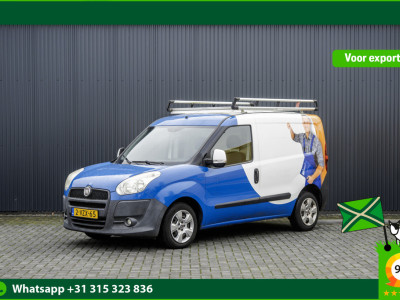 Fiat Doblò Cargo 1.3 MultiJet SX L1H1 |  Airco | Schuifdeur R