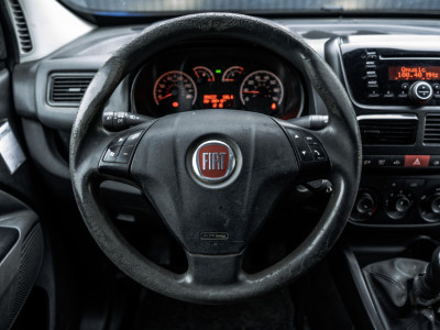 Fiat Doblò Cargo 1.3 MultiJet SX L1H1 |  Airco | Schuifdeur R foto 14