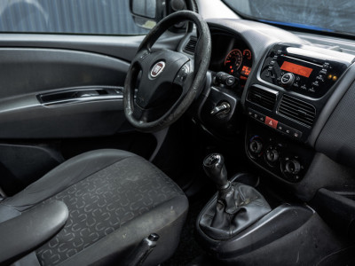 Fiat Doblò Cargo 1.3 MultiJet SX L1H1 |  Airco | Schuifdeur R foto 2