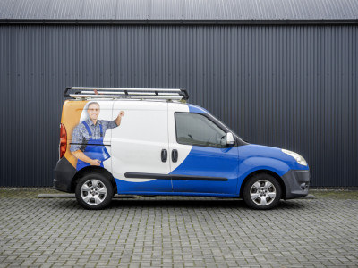 Fiat Doblò Cargo 1.3 MultiJet SX L1H1 |  Airco | Schuifdeur R foto 6
