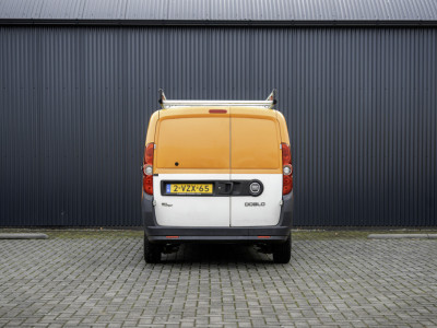 Fiat Doblò Cargo 1.3 MultiJet SX L1H1 |  Airco | Schuifdeur R foto 8
