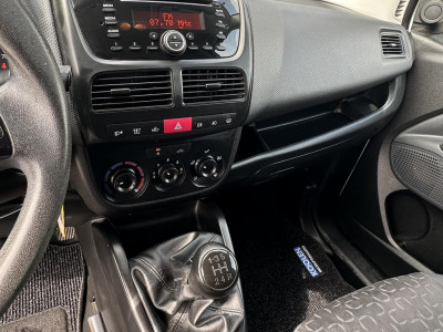 Fiat Doblò Cargo 1.3 MultiJet SX MARGE BTW VRIJ foto 10