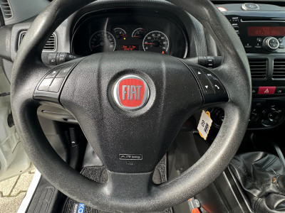 Fiat Doblò Cargo 1.3 MultiJet SX MARGE BTW VRIJ foto 11