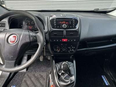 Fiat Doblò Cargo 1.3 MultiJet SX MARGE BTW VRIJ foto 2