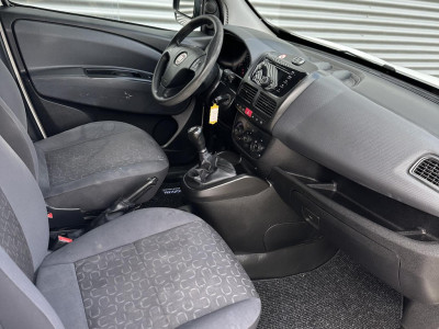 Fiat Doblò Cargo 1.3 MultiJet SX MARGE BTW VRIJ foto 4