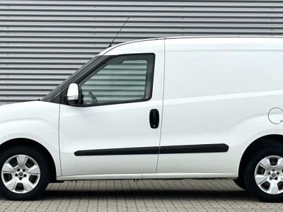 Fiat Doblò Cargo 1.3 MultiJet SX MARGE BTW VRIJ foto 5
