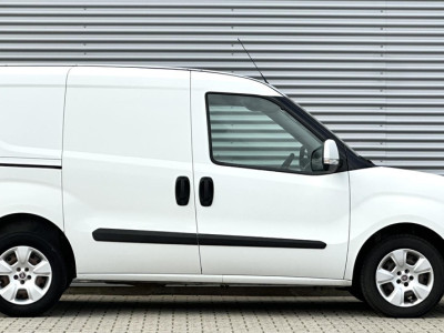 Fiat Doblò Cargo 1.3 MultiJet SX MARGE BTW VRIJ foto 6