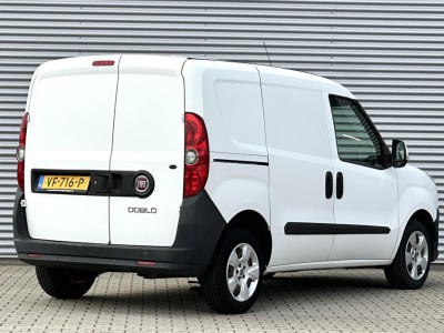 Fiat Doblò Cargo 1.3 MultiJet SX MARGE BTW VRIJ foto 8