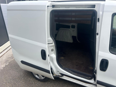 Fiat Doblò Cargo 1.3 MultiJet airco !!! motor slecht bad engine !! foto 10