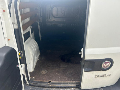 Fiat Doblò Cargo 1.3 MultiJet airco !!! motor slecht bad engine !! foto 12