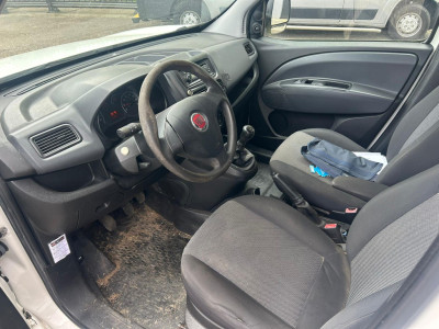 Fiat Doblò Cargo 1.3 MultiJet airco !!! motor slecht bad engine !! foto 3
