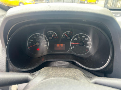 Fiat Doblò Cargo 1.3 MultiJet airco !!! motor slecht bad engine !! foto 5
