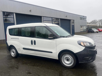 Fiat Dobló Cargo 1.4 Fire L2H1 Maxi 16