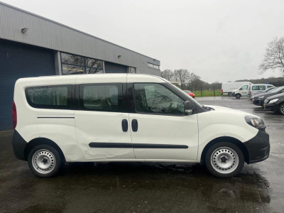 Fiat Dobló Cargo 1.4 Fire L2H1 Maxi 17