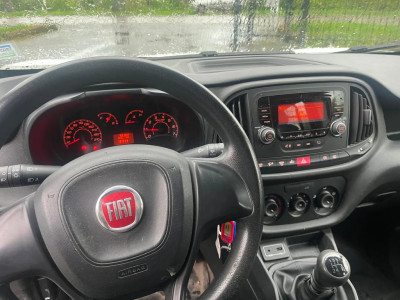 Fiat Dobló Cargo 1.4 Fire L2H1 Maxi 9