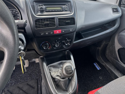 Fiat Doblò Cargo 1.4 T-Jet Natural Power Maxi 10