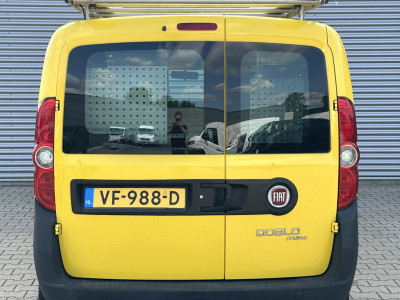 Fiat Doblò Cargo 1.4 T-Jet Natural Power Maxi 11