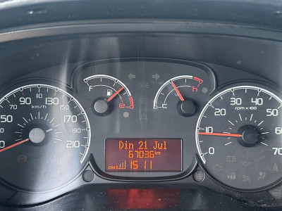 Fiat Doblò Cargo 1.4 T-Jet Natural Power Maxi 13