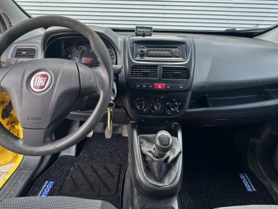 Fiat Doblò Cargo 1.4 T-Jet Natural Power Maxi 2