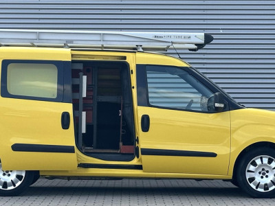 Fiat Doblò Cargo 1.4 T-Jet Natural Power Maxi 3
