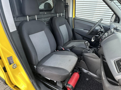 Fiat Doblò Cargo 1.4 T-Jet Natural Power Maxi 4