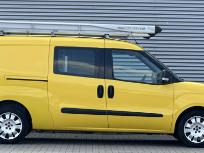 Fiat Doblò Cargo 1.4 T-Jet Natural Power Maxi 6