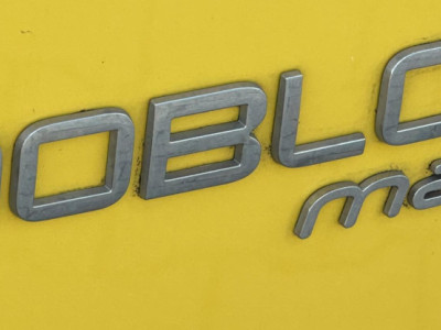 Fiat Doblò Cargo 1.4 T-Jet Natural Power Maxi 8
