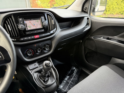 Fiat Doblò Cargo 1.6 MJ 105 PK / L1H1 / 1e EIG. / AIRCO / CRUISE / TREKHAAK / NAVI / 3-ZITS foto 13