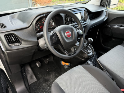 Fiat Doblò Cargo 1.6 MJ 105 PK / L1H1 / 1e EIG. / AIRCO / CRUISE / TREKHAAK / NAVI / 3-ZITS foto 7