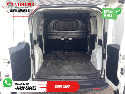 Fiat Doblò Cargo 1.6 MJ 105 pk BPM VRIJ! 3Pers./ NL Auto/ Airco/ Cruise foto 5