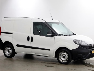 Fiat Doblò Cargo 1.6 MJ 105pk L1H1 Airco 04-2022 foto 10