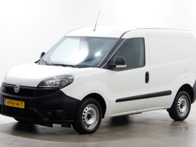 Fiat Doblò Cargo 1.6 MJ 105pk L1H1 Airco 04-2022 foto 8