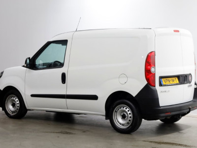 Fiat Doblò Cargo 1.6 MJ 105pk L1H1 Airco 04-2022 foto 9
