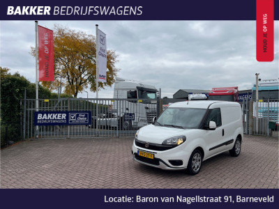Fiat Doblò Cargo 1.6 MJ 105 pk L1H1 S Trekking Betimmering